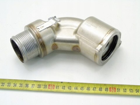 Rezonator rura turbo 2.0 TDI Audi A4 B8 A5 A6 C7 Q5 Q3 TT CNH Passat B8