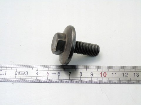 Śruba koła pasowego wału korbowego 1.4 1.6 Focus Fiesta Fusion Puma Courier