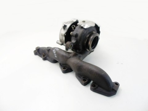 Turbosprężarka 2.0 TDI Audi A4 B8 A5 A6 C7 Q5 Q3 TT CNH Passat B8 Superb 3