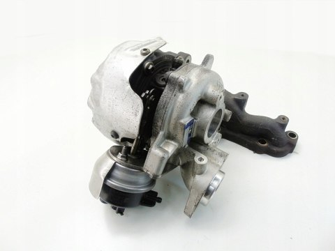 Turbosprężarka 2.0 TDI Audi A4 B8 A5 A6 C7 Q5 Q3 TT CNH Passat B8 Superb 3