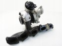 Turbosprężarka 2.0 TDI Audi A4 B8 A5 A6 C7 Q5 Q3 TT CNH Passat B8 Superb 3