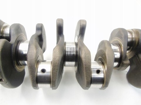 Wał korbowy 04L 2.0 TDI Audi A4 B8 A5 A6 C7 Q5 Q3 TT CNH Passat B8 Superb 3