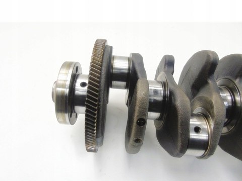 Wał korbowy 04L 2.0 TDI Audi A4 B8 A5 A6 C7 Q5 Q3 TT CNH Passat B8 Superb 3
