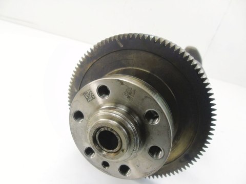 Wał korbowy 04L 2.0 TDI Audi A4 B8 A5 A6 C7 Q5 Q3 TT CNH Passat B8 Superb 3
