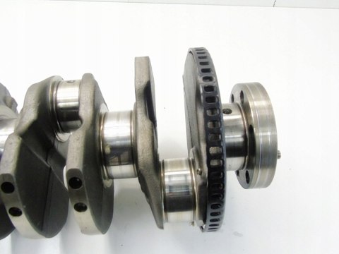 Wał korbowy 2.0 cdti Insignia A Zafira C Astra J Cascada Saab 95 Fiat Alfa