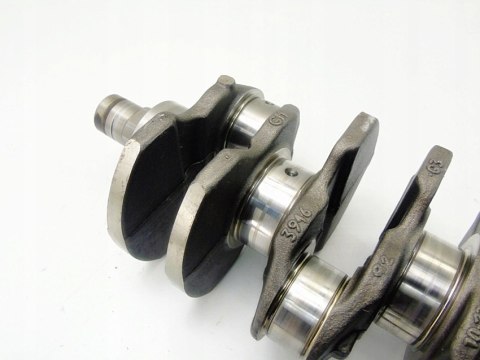 Wał korbowy 2.0 cdti Insignia A Zafira C Astra J Cascada Saab 95 Fiat Alfa