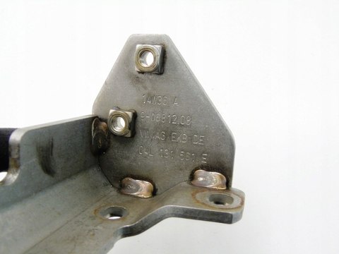 Wspornik łapa katalizatora 2.0 TDI Audi A4 B8 A5 A6 C7 Q5 Q3 TT CNH Passat