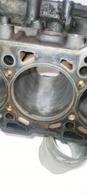 Blok silnika 55565911 2.0 cdti Insignia A Zafira C Astra J Cascada Saab 95