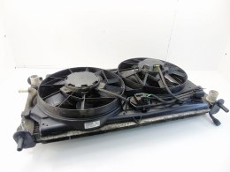 Chłodnica wody wentylator Ford Focus Mk1 Lift