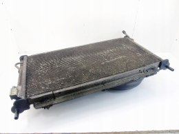 Chłodnica wody wentylator Ford Focus Mk1 Lift