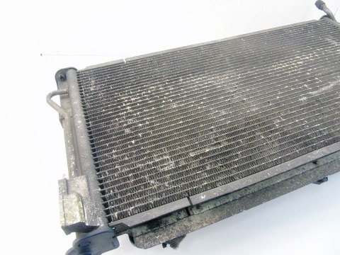 Chłodnica wody wentylator Ford Focus Mk1 Lift