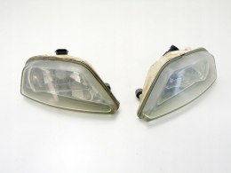 Halogeny światła przeciwmgielne przód Ford Focus Mk1 Lift