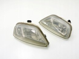 Halogeny światła przeciwmgielne przód Ford Focus Mk1 Lift