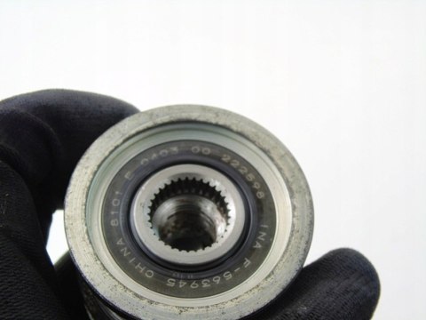 Koło sprzęgło alternatora 2.0 cdti Insignia A Zafira C Astra J Cascada Saab