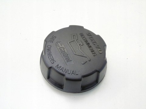 Korek wlewu oleju 2.4 D D5 Volvo XC70 V70 2 3 S60 S80 XC90