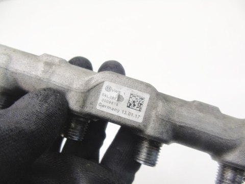Listwa wtryskowa zawór 2.0 Tdi Superb 3 Golf 7 Passat B8 Audi A3 A4 A5 A6