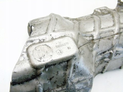 Osłona termiczna turbiny 2.0 cdti Insignia A Zafira C Astra J Cascada Saab