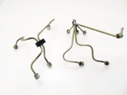 Rurki przewody wtryskowe paliwa 2.4 D D5 Volvo XC70 V70 2 3 S60 S80 XC90