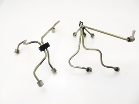 Rurki przewody wtryskowe paliwa 2.4 D D5 Volvo XC70 V70 2 3 S60 S80 XC90