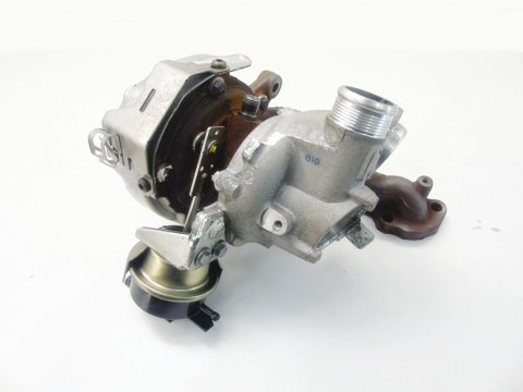 Turbosprężarka 2.0 Tdi Superb 3 Golf VII Passat B8 Audi A3 A4 A5 A6 CRL