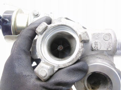 Turbosprężarka 2.0 Tdi Superb 3 Golf VII Passat B8 Audi A3 A4 A5 A6 CRL