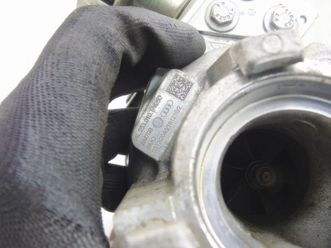Turbosprężarka 2.0 Tdi Superb 3 Golf VII Passat B8 Audi A3 A4 A5 A6 CRL