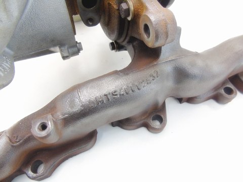 Turbosprężarka 2.0 Tdi Superb 3 Golf VII Passat B8 Audi A3 A4 A5 A6 CRL