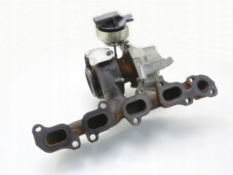Turbosprężarka 2.0 Tdi Superb 3 Golf VII Passat B8 Audi A3 A4 A5 A6 CRL