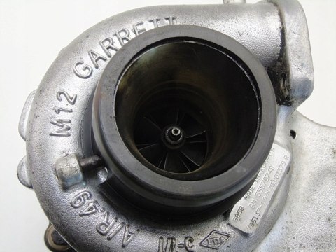 Turbosprężarka 2.0 cdti Insignia A Zafira C Astra J Cascada Saab 55570748