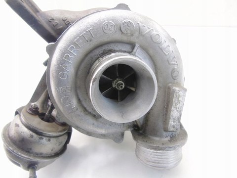 Turbosprężarka 2.4 D D5 Volvo XC70 V70 2 3 S60 S80 XC90 8653122