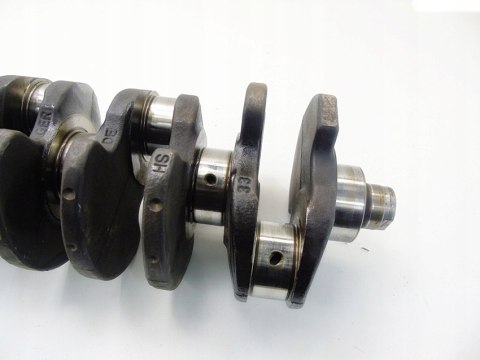 Wał korbowy 028L 1.9 Tdi Sharan Galaxy Alhambra Passat B5 Polo Audi A4 A6