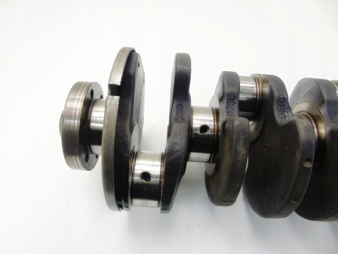 Wał korbowy 028L 1.9 Tdi Sharan Galaxy Alhambra Passat B5 Polo Audi A4 A6