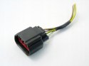 Wtyczka kostka 1.3 1.4 1.6 1.8 Focus 1 2 Fiesta Fusion Puma Courier Mondeo