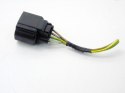 Wtyczka kostka 1.3 1.4 1.6 1.8 Focus 1 2 Fiesta Fusion Puma Courier Mondeo