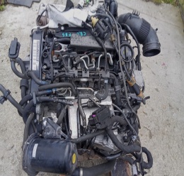 Silnik na części CRL 2.0 Tdi Superb III Golf VII Passat B8 Audi A3 A4