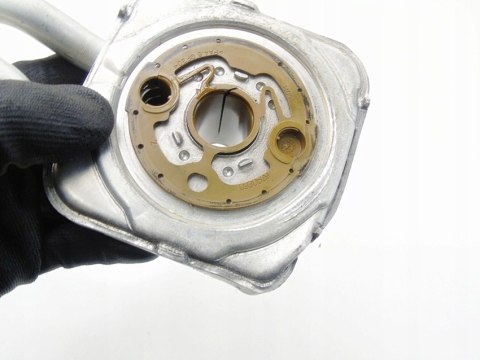 Chłodnica oleju silnika 1.6 Fsi Audi A2 Golf 4 Bora BAD