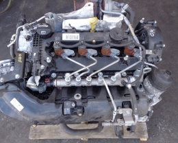 Silnik na części B20DTH 2.0 Cdti Insignia B A Zafira C Cascada Antara