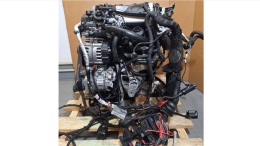 Silnik na części CNH 2.0 TDI Audi A4 B8 A5 A6 C7 Q5 Q3 TT Passat B8