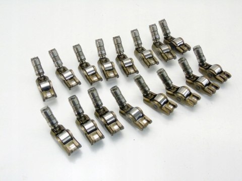 Dźwigienki popychacze klawiatura kpl 1.6 Fsi Audi A2 Golf 4 Bora BAD