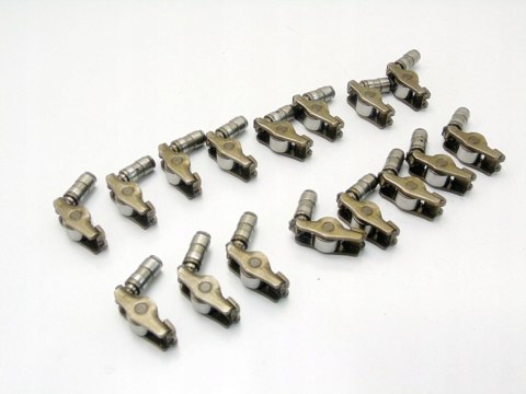 Dźwigienki popychacze klawiatura kpl 1.6 Fsi Audi A2 Golf 4 Bora BAD