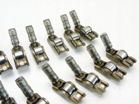 Dźwigienki popychacze klawiatura kpl 1.6 Fsi Audi A2 Golf 4 Bora BAD