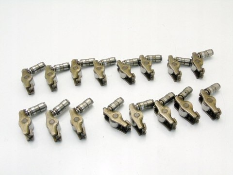 Dźwigienki popychacze klawiatura kpl 1.6 Fsi Audi A2 Golf 4 Bora BAD