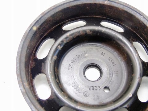 Koło pasowe wału 1.6 Fsi Audi A2 Golf 4 Bora BAD 036105255C Leon Polo Lupo