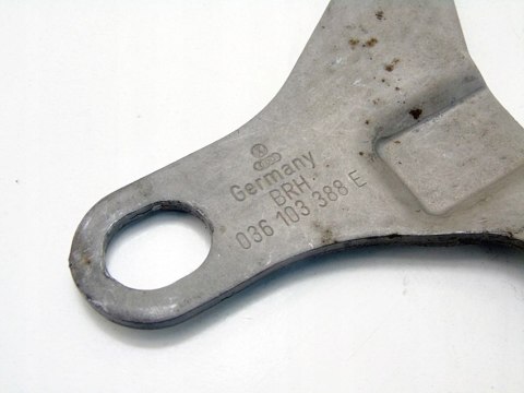 Łapa wspornik mocowanie 1.6 Fsi Audi A2 Golf 4 Bora BAD 036103388E