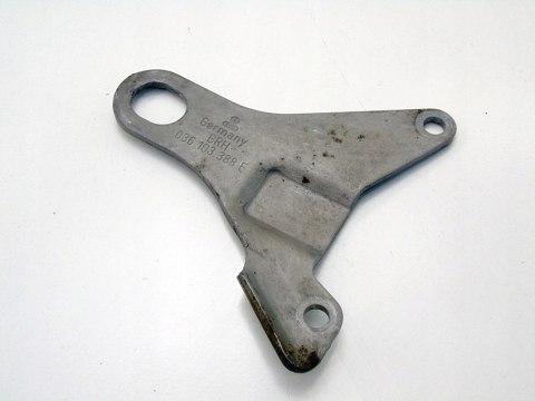 Łapa wspornik mocowanie 1.6 Fsi Audi A2 Golf 4 Bora BAD 036103388E