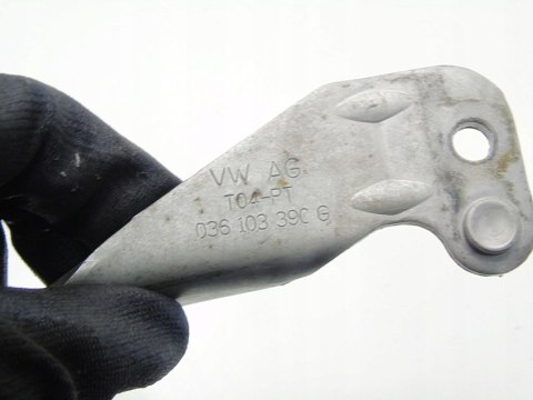 Łapa wspornik mocowanie 1.6 Fsi Audi A2 Golf 4 Bora BAD 036103390G