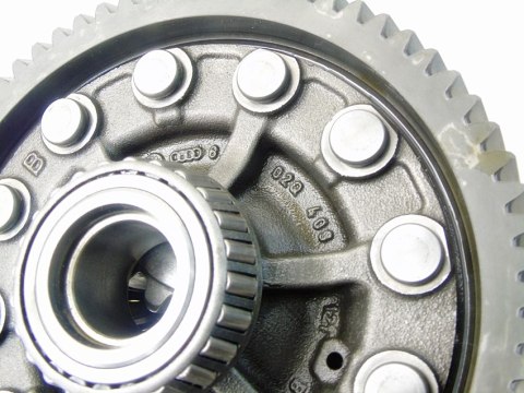 Mechanizm różnicowy 2.0 Tdi Audi A3 Passat B6 Octavia 2 Golf 5 Touran Leon