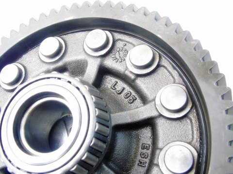 Mechanizm różnicowy 2.0 Tdi Audi A3 Passat B6 Octavia 2 Golf 5 Touran Leon