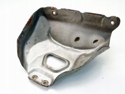 Osłona kolektora wydechowego 1.6 Fsi Audi A2 Golf 4 Bora BAD 03C253041E