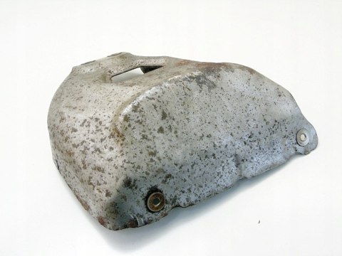 Osłona kolektora wydechowego 1.6 Fsi Audi A2 Golf 4 Bora BAD 03C253041E